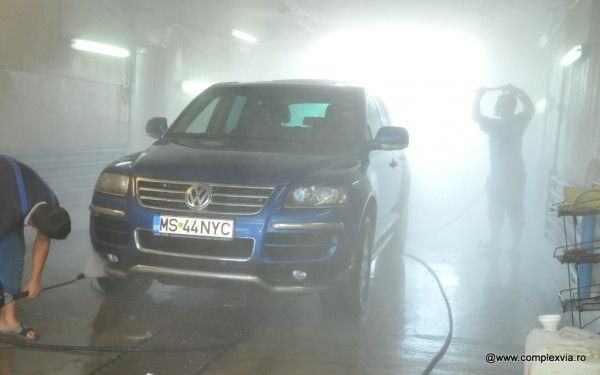 Spalatorie auto profesionala Targu Mures8824