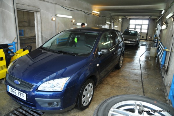 Spalatorie auto profesionala Targu Mures8861