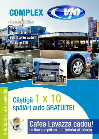 castiga spalari gratuite splatoria auto via