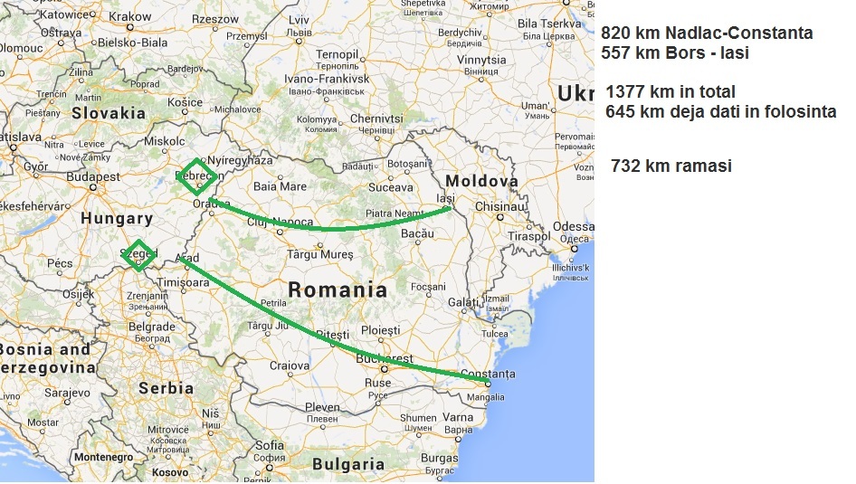 harta autostrazi minimale