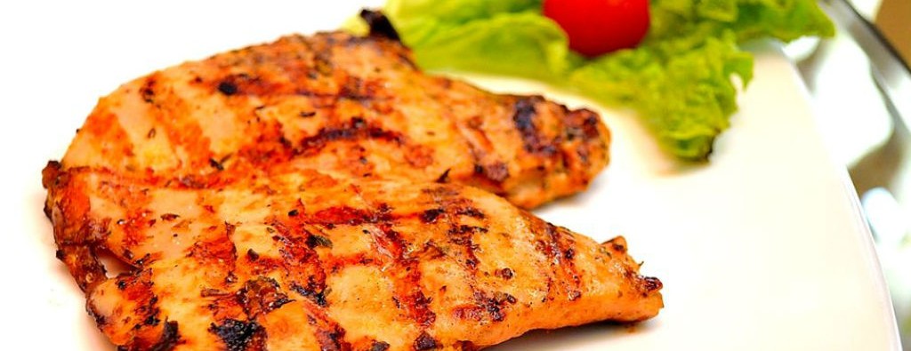piept de pui la Restaurant Via