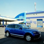 Parcare si spalatorie auto profesionala in Targu Mures la Spalatoria Via imagine 8