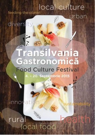 afis transilvania gastronomica