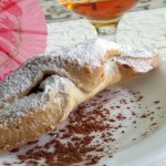 Desert usor, sugestie de Restaurant Via
