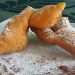 Desert la Restaurant Via din Targu Mures
