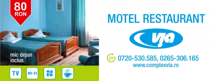 Complex_Motel_Restaurant_Via-cazare-in-Targu-Mures