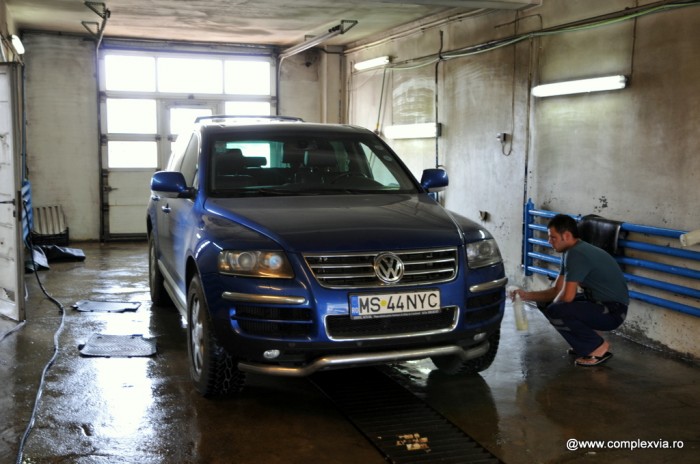 Spalatorie auto profesionala Targu Mures8753