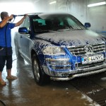 Spalatorie auto profesionala Targu Mures la Complex Via