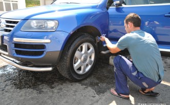 Spalatorie auto profesionala Targu Mures