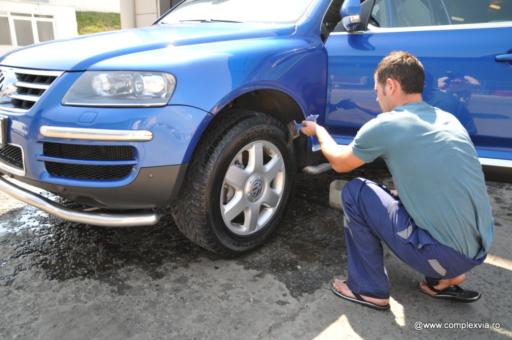 Spalatorie auto profesionala Targu Mures