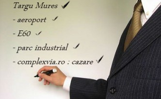 cazare business in Targu Mures