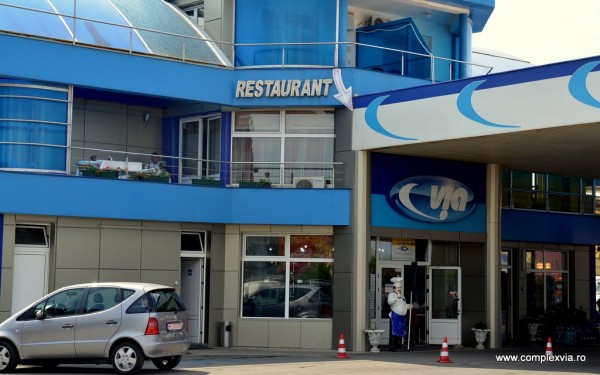Cazare in Targu Mures la Complex Via : Hotel-Restaurant-Benzinarie pe E60 acces usor