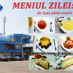 Restaurant Complex Via Cristesti,  meniul zilei