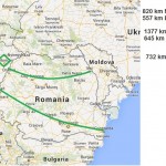 harta autostrazi minimale