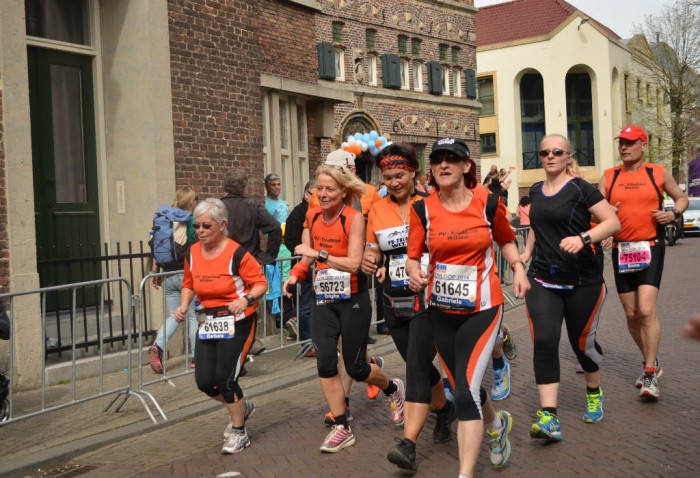 maratonisti de toate varstele