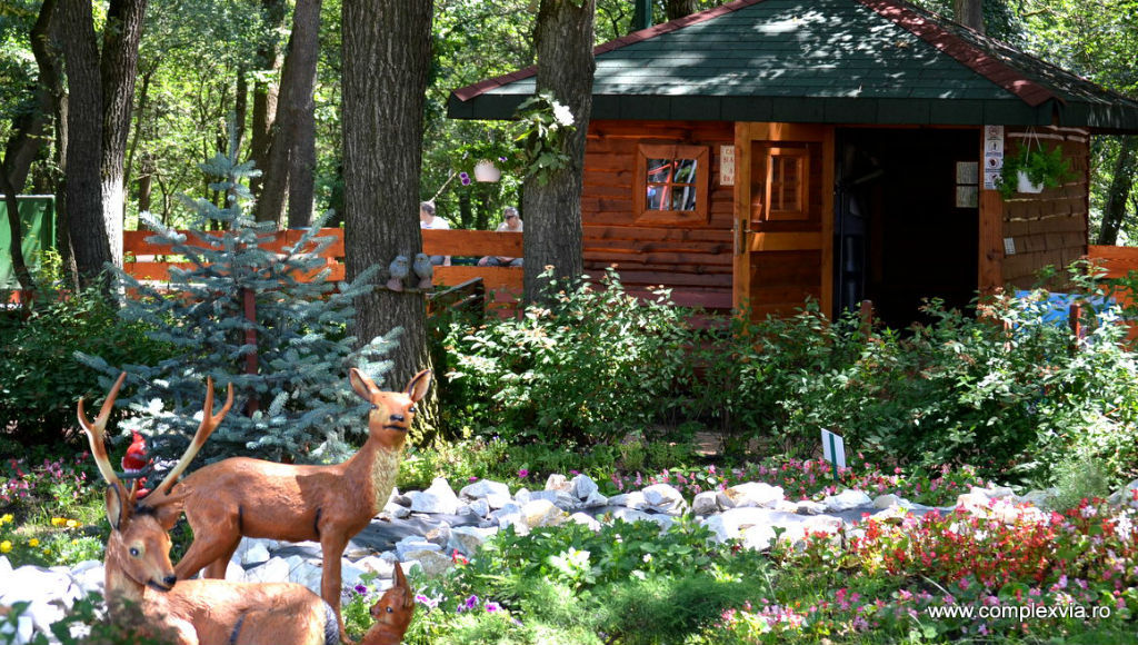 parc copii zoo targu mures 1