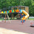 parcul de joaca pentru copii de la platou langa zoo targu mures