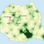 regiunile economice ale romaniei