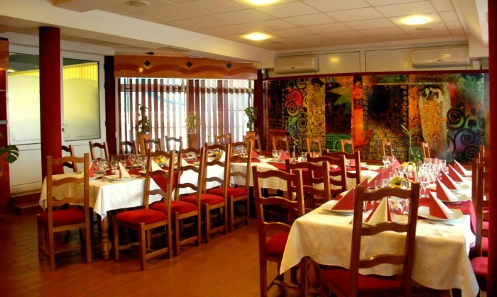 Restaurant Complex Via din Targu Mures