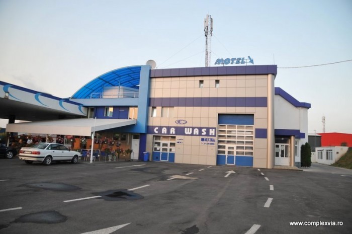 Bine ati venit la spalatoria auto Via la intrarea in Tg Mures